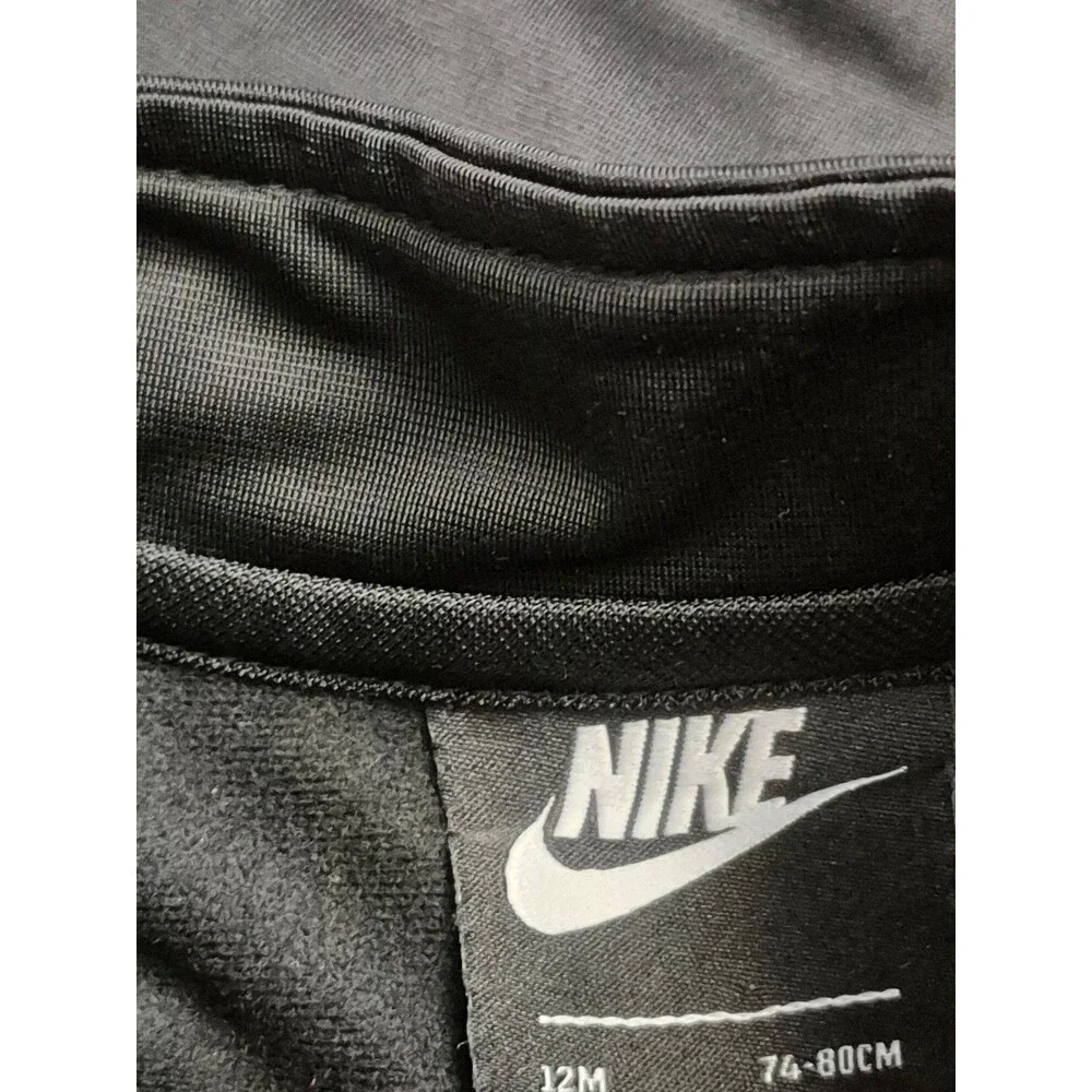 Nike 2 piece track suit size 12 months